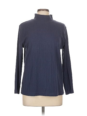 Cabin Creek Long Sleeve Turtleneck (view 1)