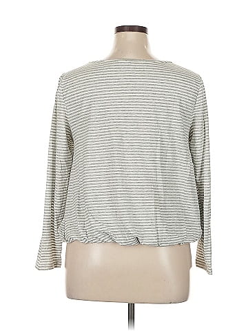 Rebecca Minkoff 3/4 Sleeve Top (view 2)