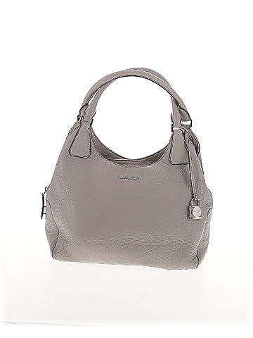 MICHAEL Michael Kors Leather Shoulder Bag (view 1)