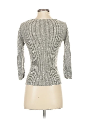 Whim Cashmere Pullover Sweater (view 2)