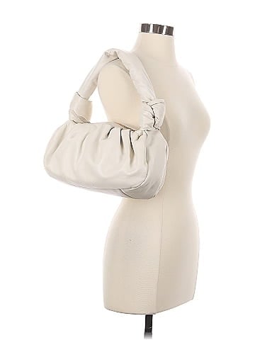 Miu Miu Leather Nappa Knot Top Handle Shoulder Bag (view 2)