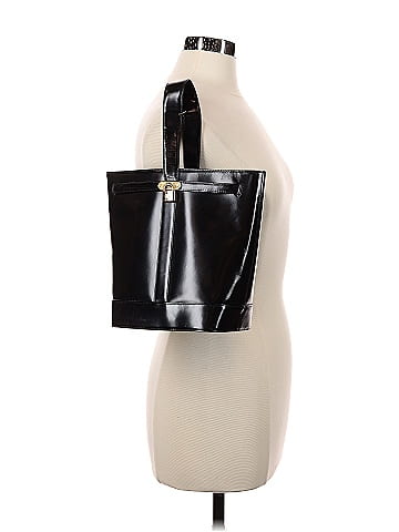 Valentino Garavani Vintage Leather Satchel (view 2)
