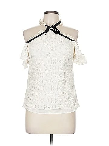 Shoshanna Sleeveless Blouse (view 1)