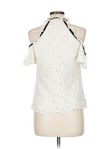 Shoshanna Sleeveless Blouse (view 2)