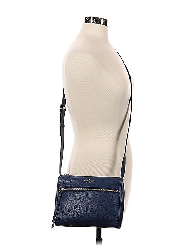Kate Spade New York Leather Crossbody Bag (view 2)