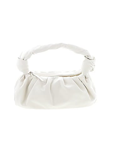 Miu Miu Leather Nappa Knot Top Handle Shoulder Bag (view 1)
