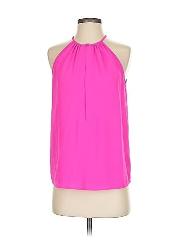 Cremieux Sleeveless Blouse (view 1)