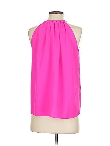 Cremieux Sleeveless Blouse (view 2)