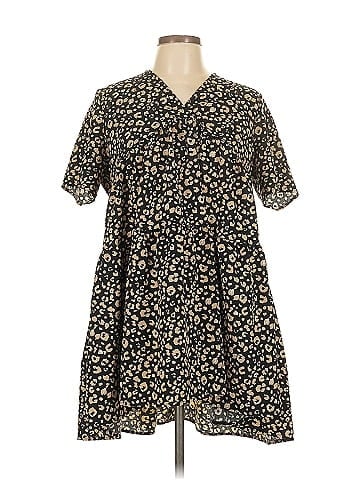 Easel Casual Dress (view 1)