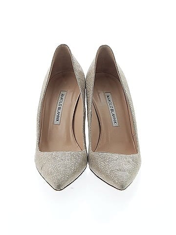 Manolo Blahnik Heels (view 2)