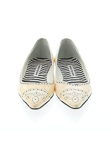Manolo Blahnik Flats (view 2)