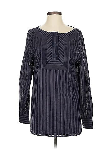 Faconnable Long Sleeve Blouse (view 1)