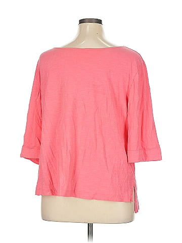 Habitat 3/4 Sleeve T-Shirt (view 2)