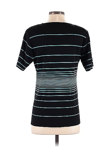 misook Short Sleeve Top (view 2)