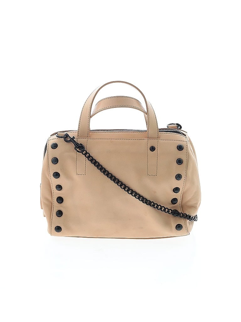 Loeffler Randall Tan Satchel One size 72 off ThredUp