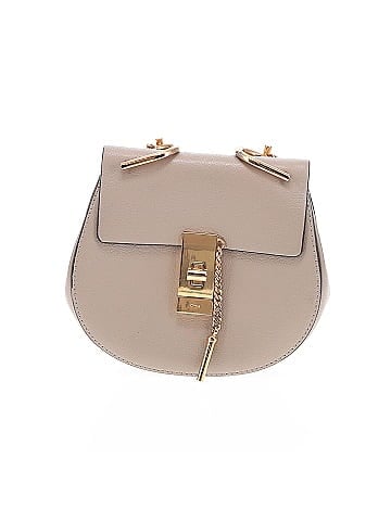 Chloé Leather Crossbody Bag (view 1)