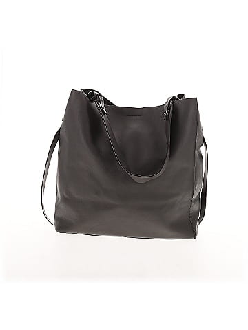 ALLSAINTS Leather Shoulder Bag (view 1)