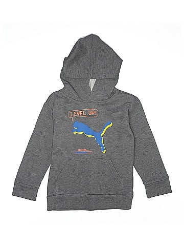 Puma Pullover Hoodie (view 1)