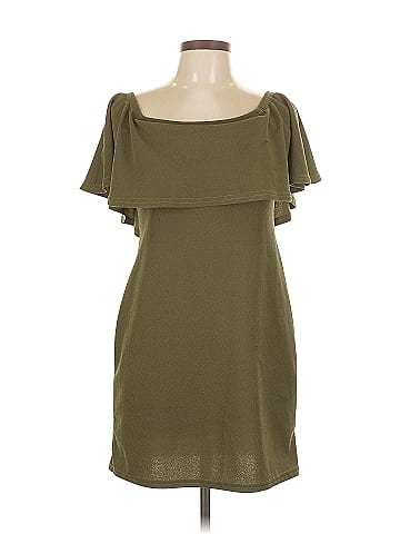 Daisy Street Casual Dress (view 1)