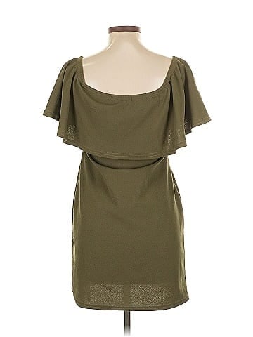 Daisy Street Casual Dress (view 2)