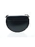 Unbranded Solid Black Green Leather Crossbody Bag One size - photo 3