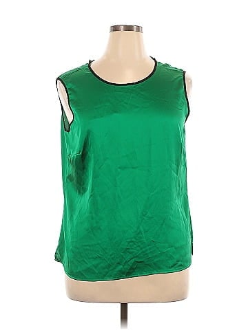 Kasper Sleeveless Blouse (view 1)