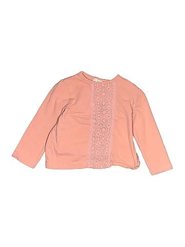 Zara Baby Long Sleeve Top (view 1)