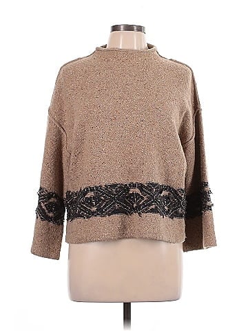 Twelfth Street by Cynthia Vincent Wool Sweater (view 1)