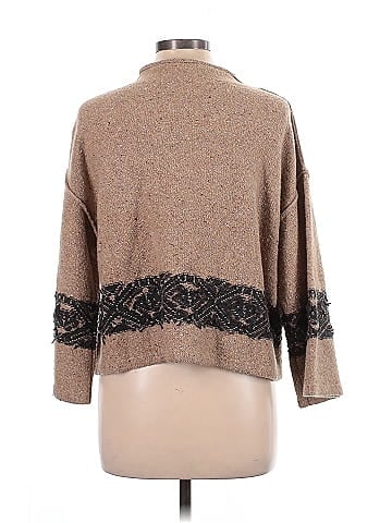 Twelfth Street by Cynthia Vincent Wool Sweater (view 2)