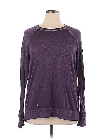Danskin Long Sleeve T-Shirt (view 1)