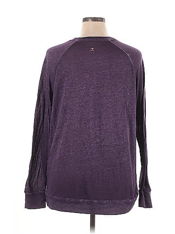 Danskin Long Sleeve T-Shirt (view 2)