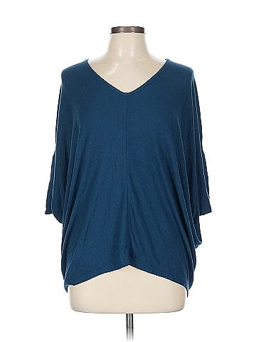 Bordeaux 3/4 Sleeve T-Shirt (view 1)