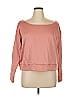 earth republic Pink Sweatshirt Size XL - photo 1