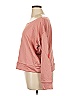 earth republic Pink Sweatshirt Size XL - photo 4