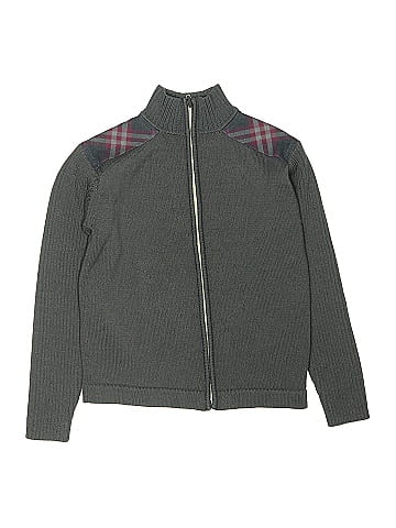 Burberry Track Jacket (view 1)
