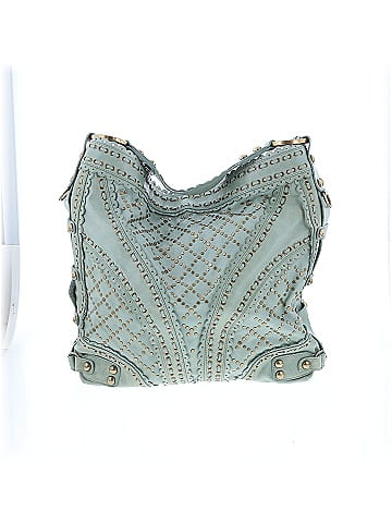 Isabella Fiore Leather Hobo (view 1)