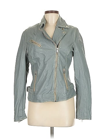 Mauritius Leather Jacket (view 1)