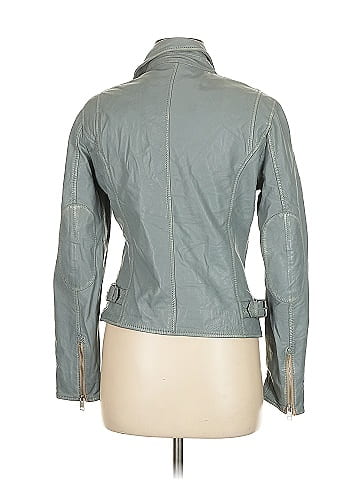 Mauritius Leather Jacket (view 2)