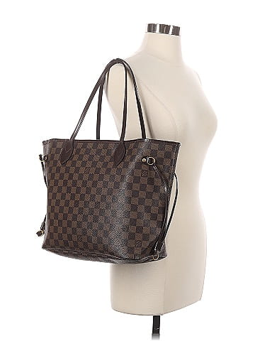 Louis Vuitton Damier Ebene Neverfull MM (view 2)
