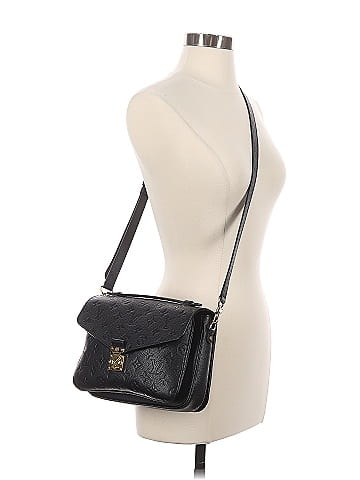Louis Vuitton Empreinte Leather Pochette Metis Monogram (view 2)