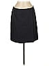 Gant Solid Black Wool Skirt Size 8 - photo 1