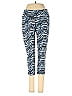 Tommy Hilfiger Print Blue Active Pants Size S - photo 1