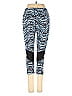 Tommy Hilfiger Print Blue Active Pants Size S - photo 2