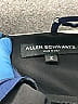 Allen Schwartz 100% Polyester Blue Cocktail Dress Size 2 - photo 6
