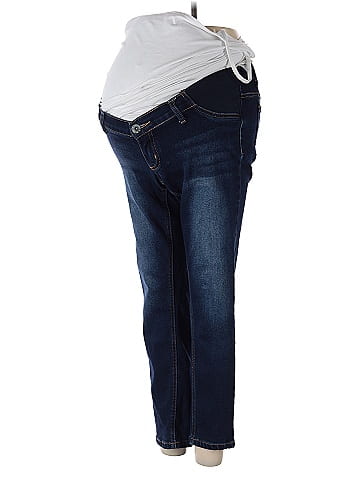 Indigo Blue Jeans (view 1)