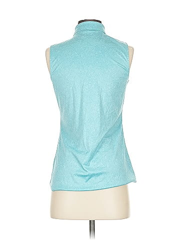Greg Norman Sleeveless Polo (view 2)