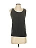 Crosby 100% Rayon Black Sleeveless Top Size S - photo 1