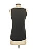 Crosby 100% Rayon Black Sleeveless Top Size S - photo 2