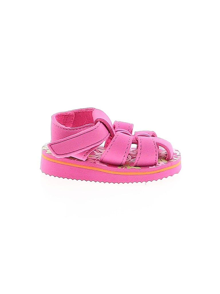 Pre-owned Unbranded Babies' Sandals In Pink