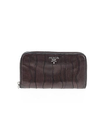 Prada Leather Wallet (view 1)